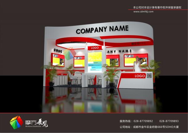 展會中展臺的類型以及企業(yè)應(yīng)該如何選擇展臺結(jié)構(gòu)？